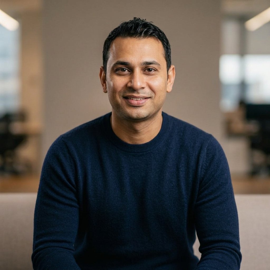 Shahzad Arsi, Founder of Molar Logic, building organic growth systems for dental clinics