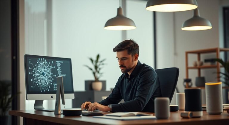 The Role of Natural Language Processing (NLP) in Voice Search