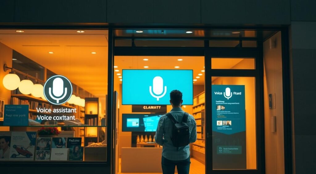 voice search for small businesses